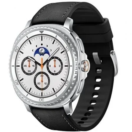 Samsung Galaxy Watch8 Classic 46 mm Bluetooth Blanco